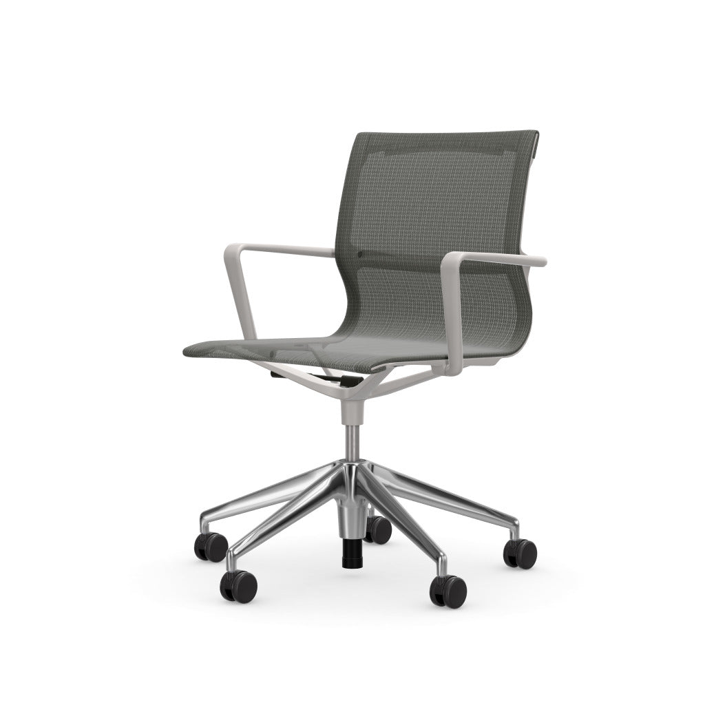 Physix Studio, Trioknit, reed, Base polished aluminium 