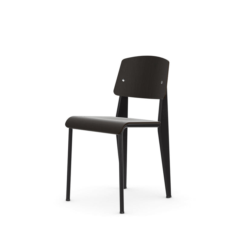 Standard, Deep black, Dark oak