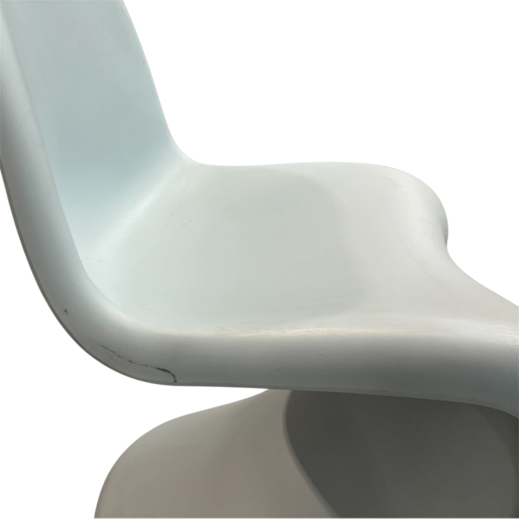 Panton Chair ice grey