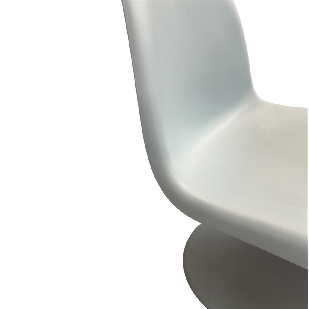 Panton Chair ice grey