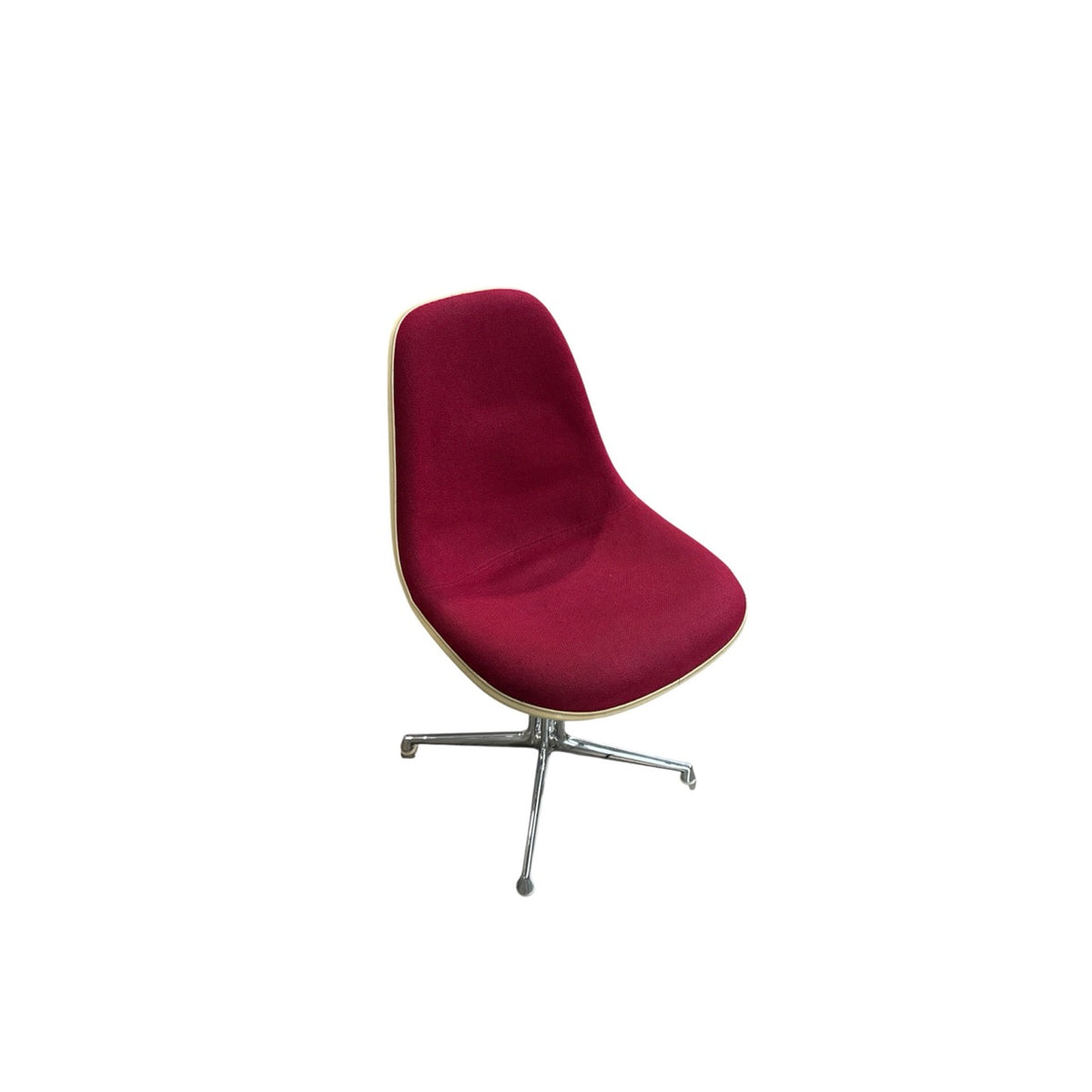 Eames Fiberglass Chair, DSL