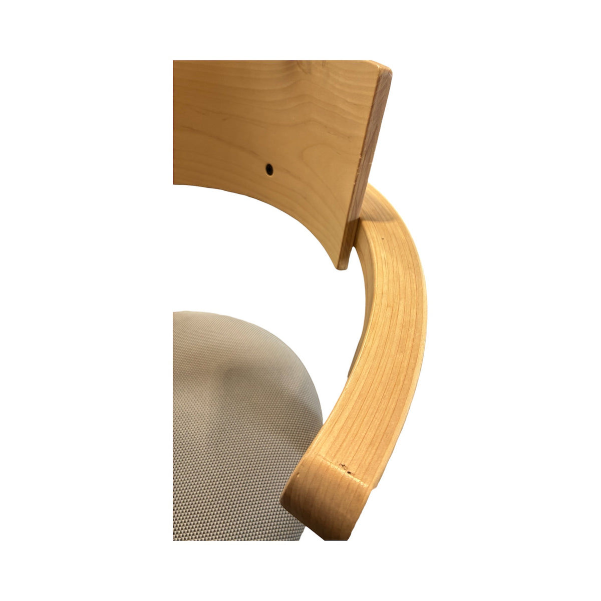 Artek - Rival Chair, birch, 3D Knit