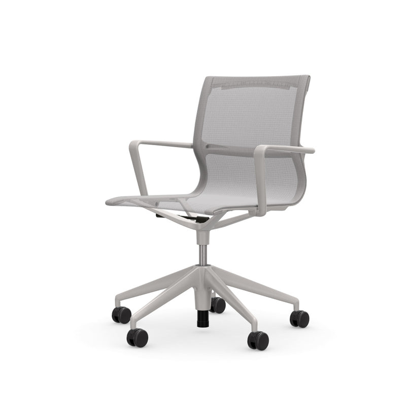 Physix Studio 5-star base soft grey, TrioKnit silver grey