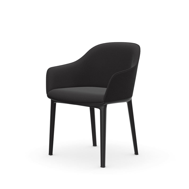 Softshell Chair – 4-Bein-Untergestell basic dark
