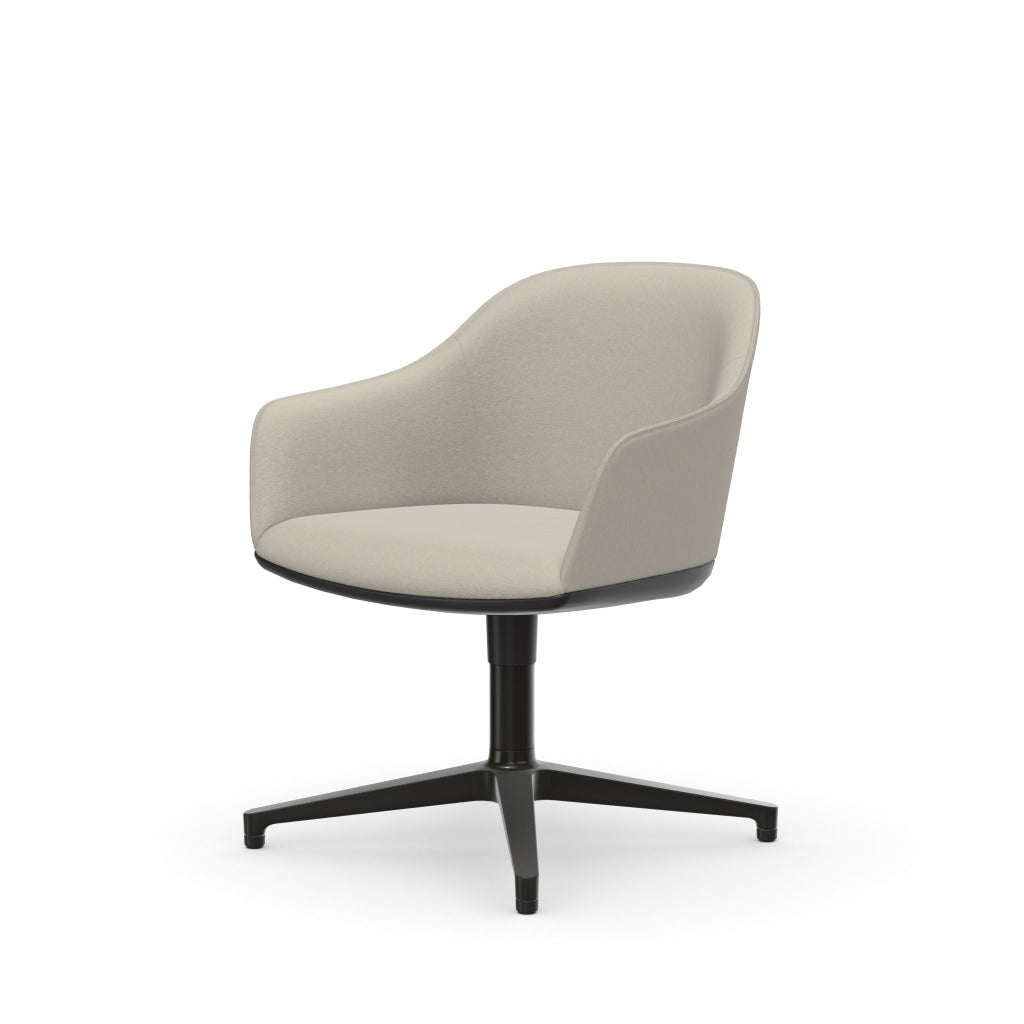 Softshell Chair – 4-star base basic dark