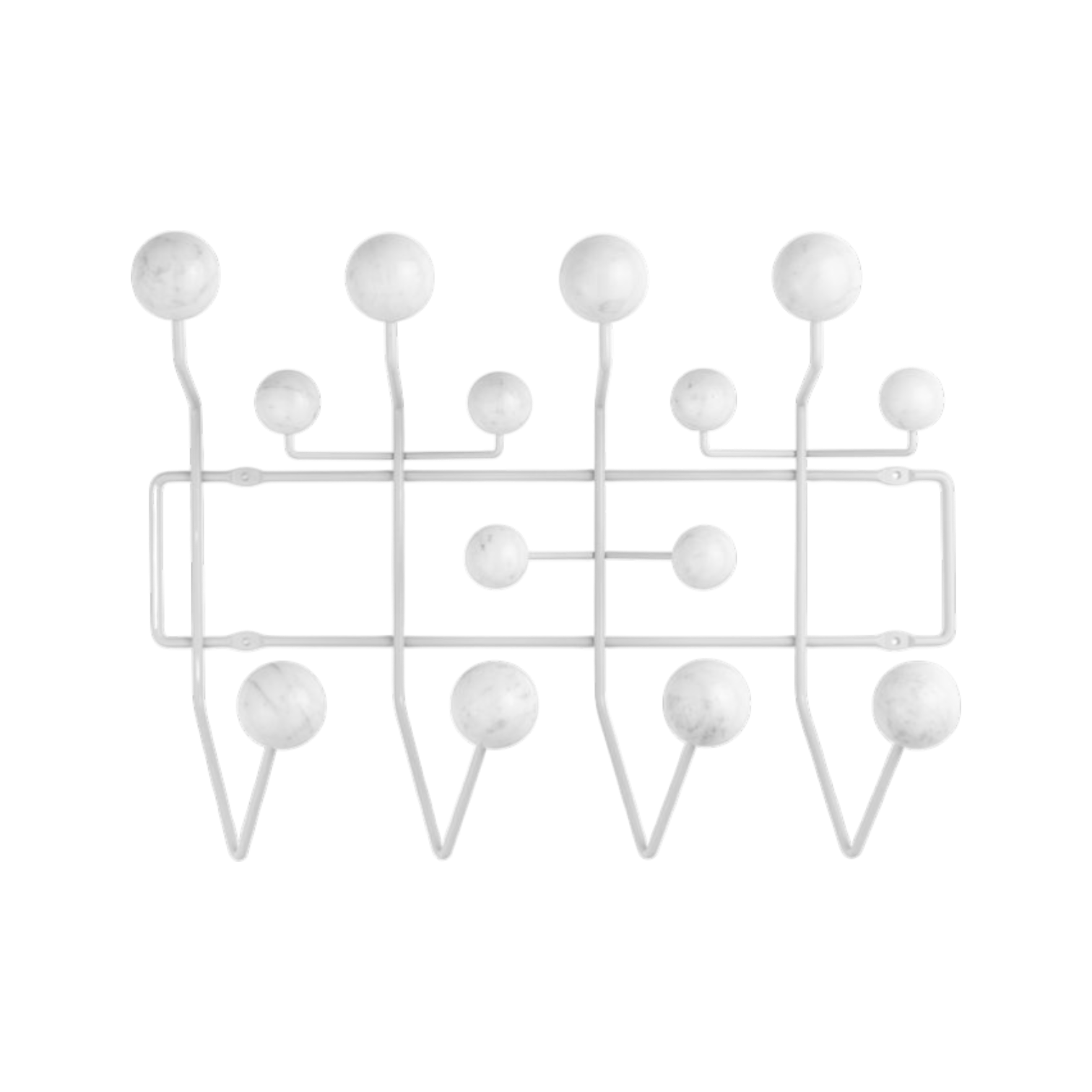 Hang it all, marble - special edition