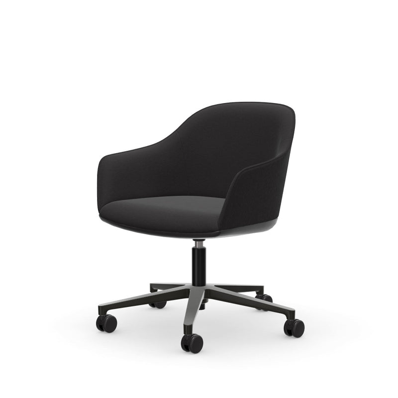 Softshell Chair – 5-Stern-Untergestell basic dark