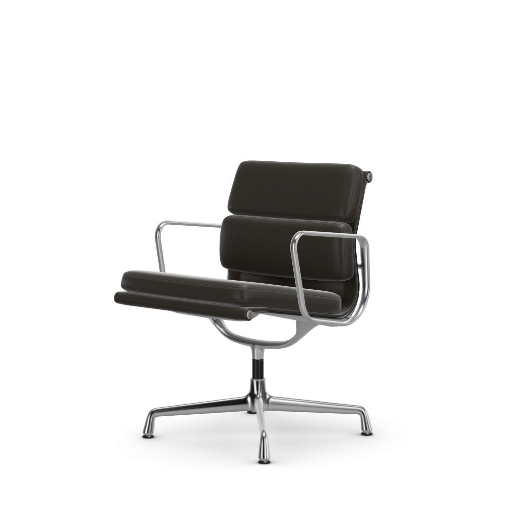 Eames Soft Pad EA 208, Untergestell poliert