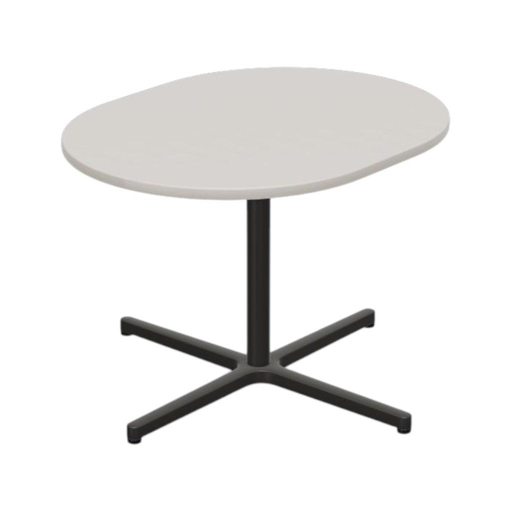 Soft Work Table 45, Melamin, Soft Light