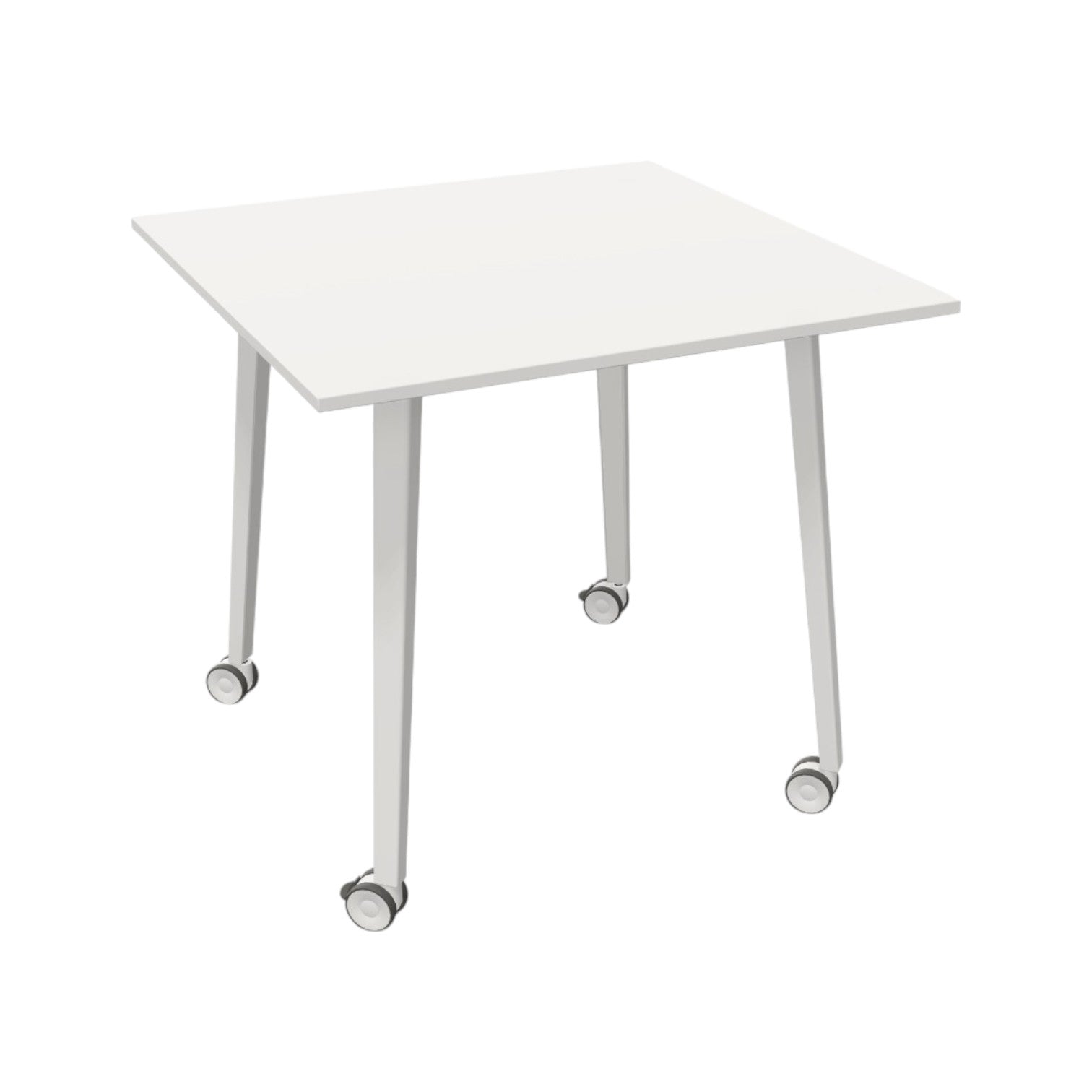 Joyn2 Meet Table, Melamin Soft Light, 200 x 130cm