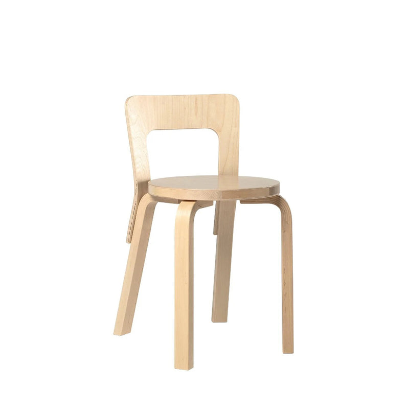Artek - Chair 65, birch