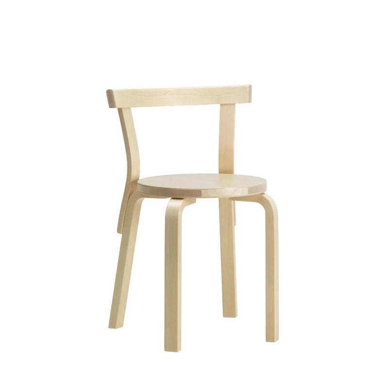 Artek - Chair 68, birch