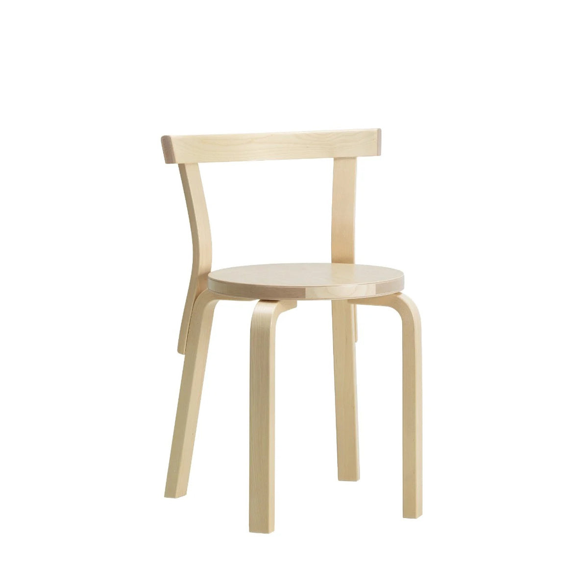 Artek - Chair 68, birch