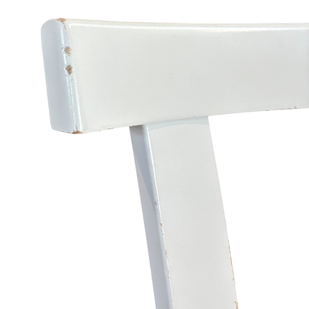 Artek - Stuhl 68, weiss lackiert