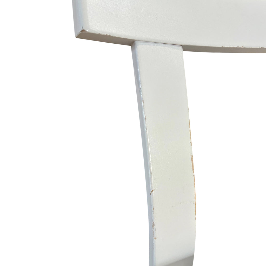 Artek - Stuhl 68, weiss lackiert
