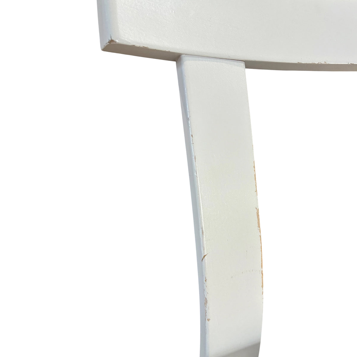 Artek - Stuhl 68, weiss lackiert