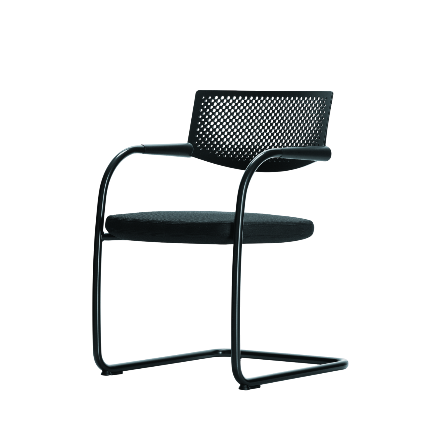 Visavis & Visavis 2 nicht stapelbar, schwarz