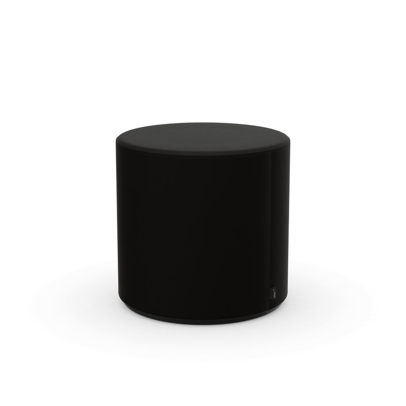 Visiona Stool, Volo black