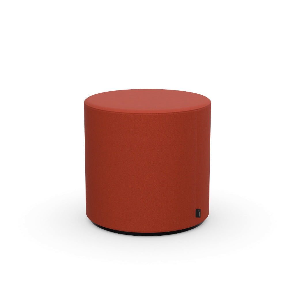 Visiona Stool, Tonus dark orange