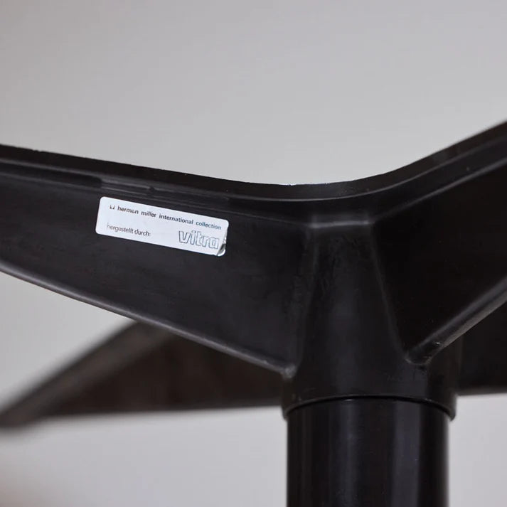 Eames Segmented Table Chrom, Längen 180-280 cm, Breite 130 cm