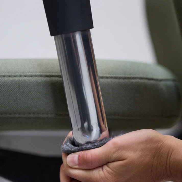 ID Mesh - Rahmenfarbe basic dark, Untergestell Kunststoff basic dark