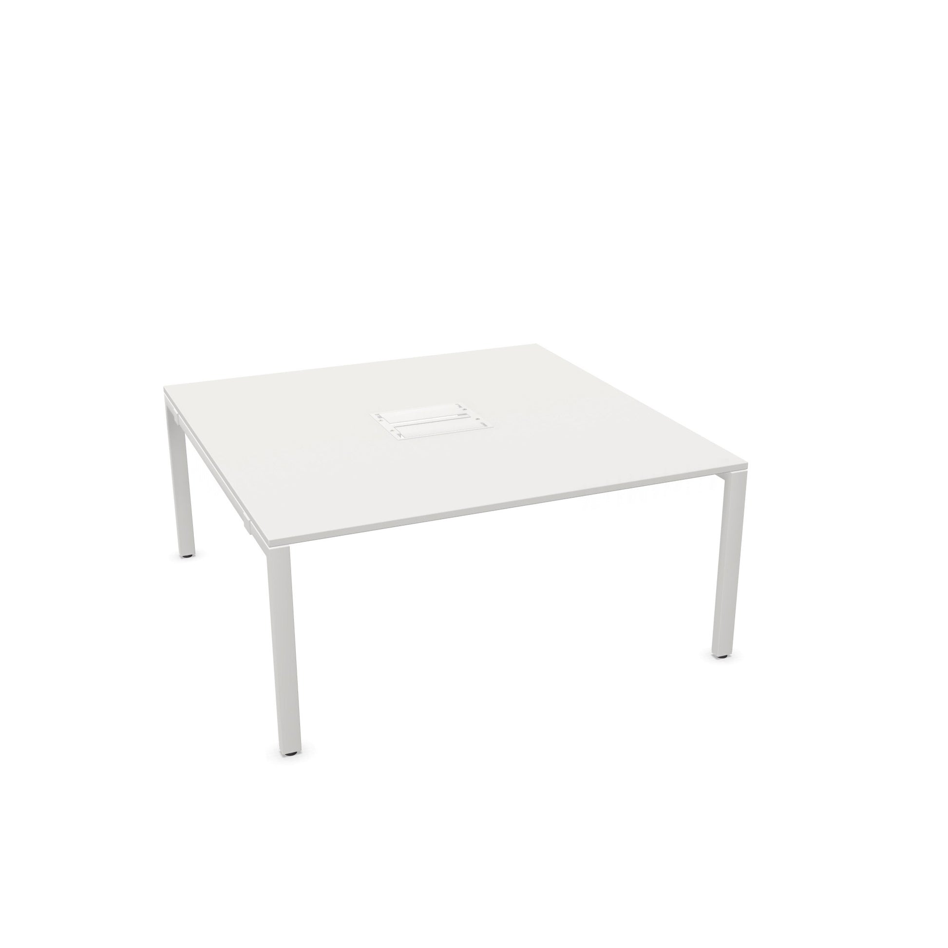 WorKit  Base unit - double workstation 160x160 cm
