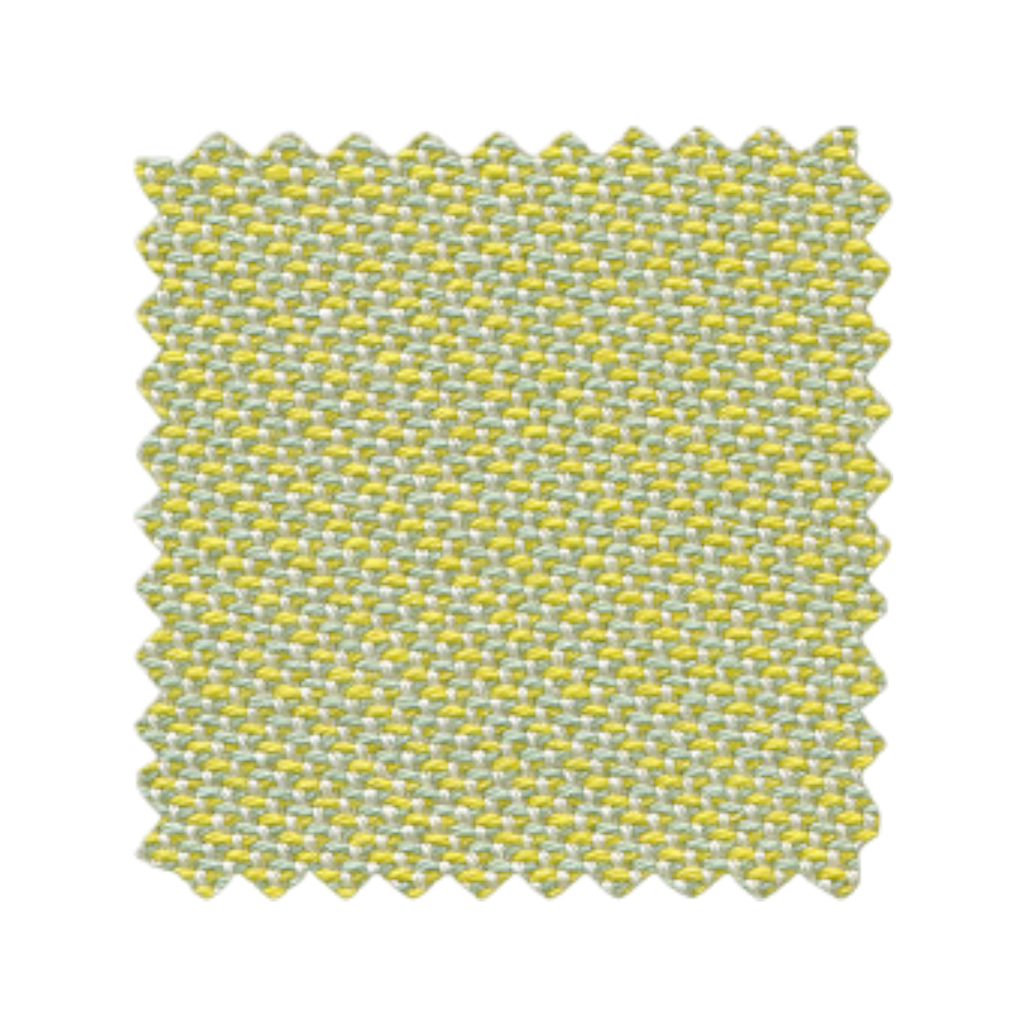 Alcove Love Seat, Track, Lime/Soft Mint