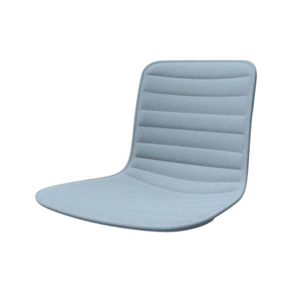 HAL Seat Cover, Plano, Light Grey/Ice Blue