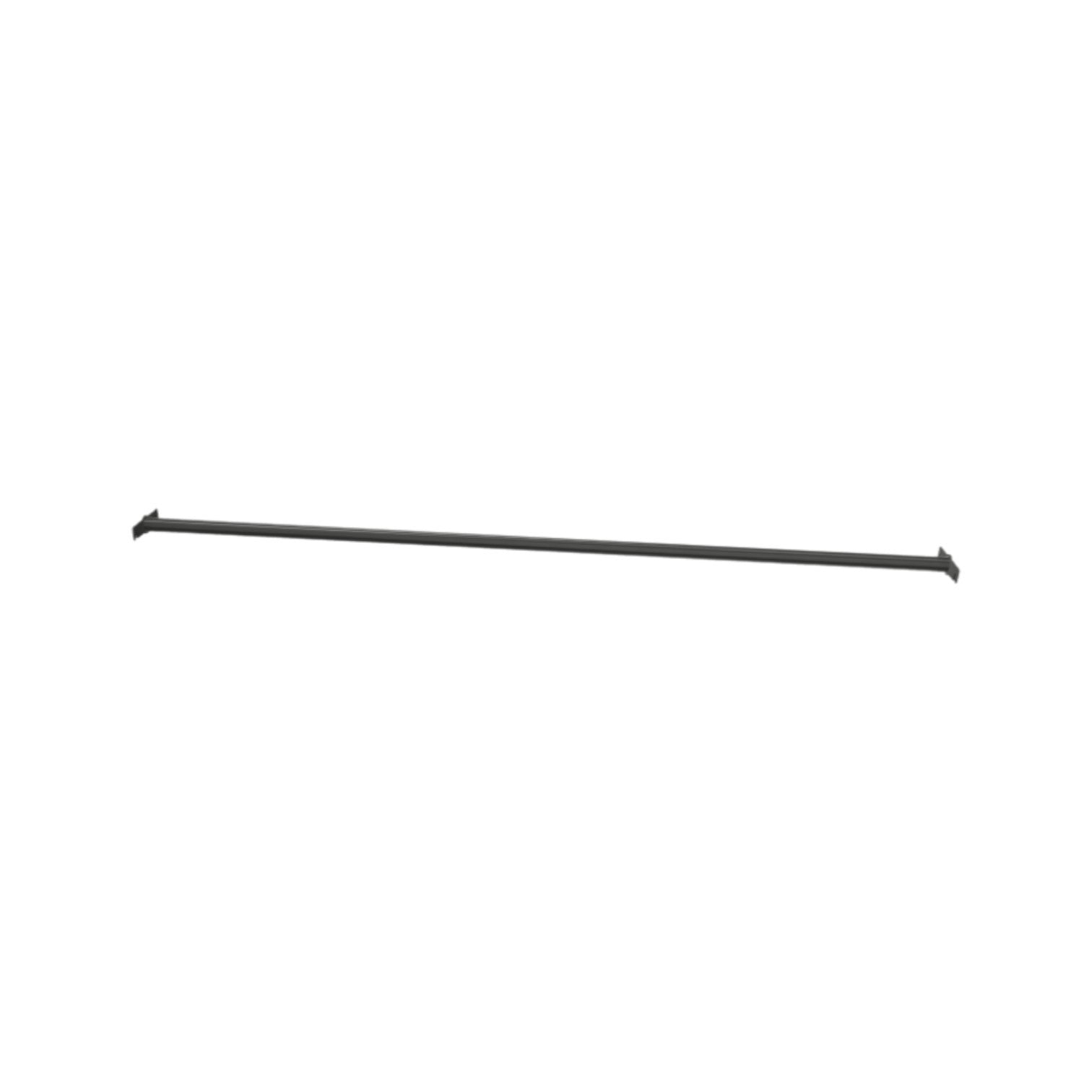Dancing Wall Coat Rack, Basic Dark