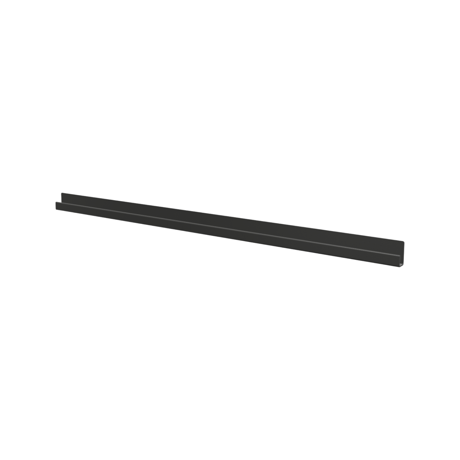 Dancing Wall  rail 850mm basic dark 