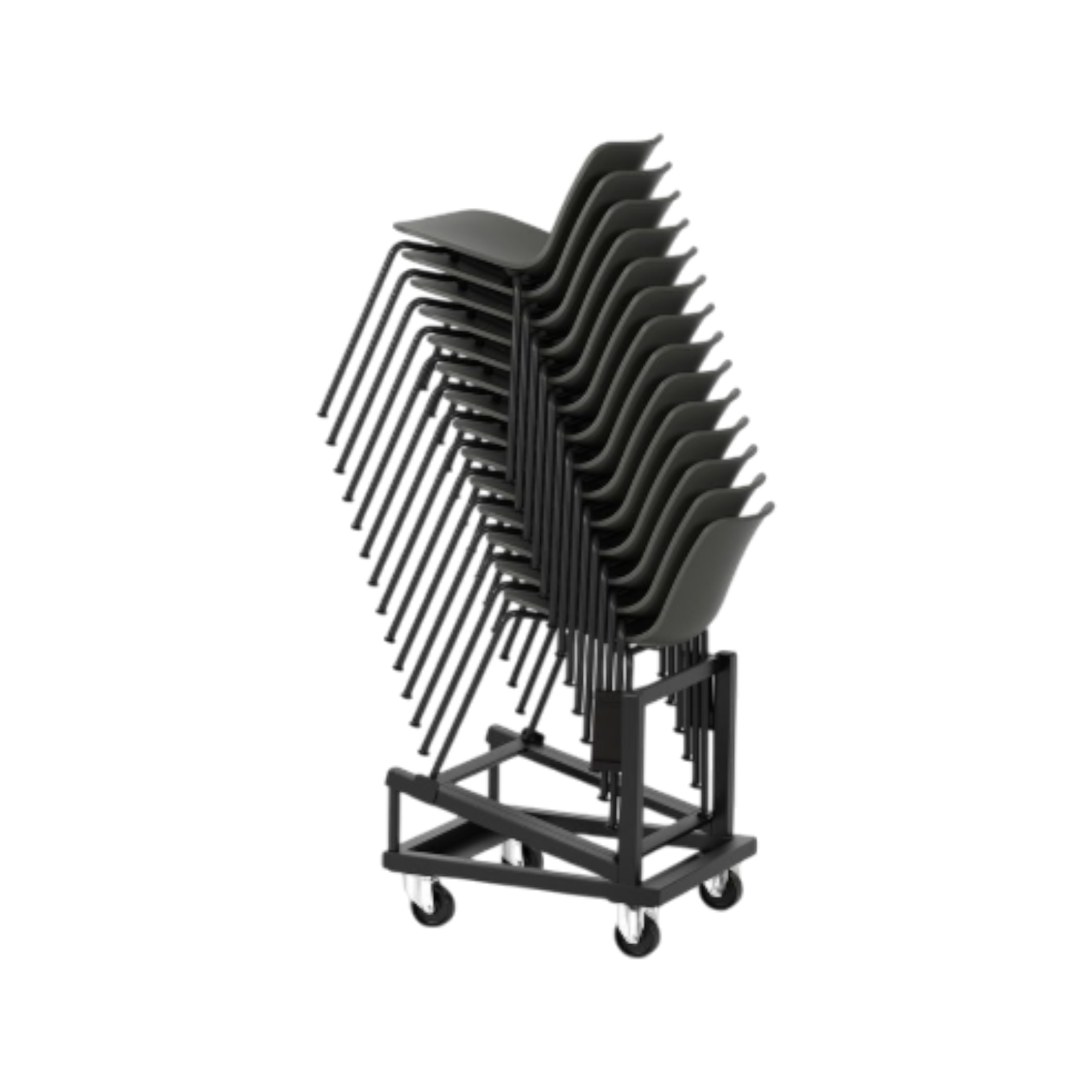 HAL Stacking Trolley