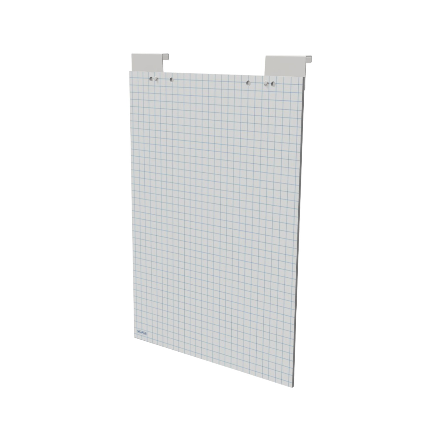 Dancing Wall Flipchart holder 101x690x35 soft light