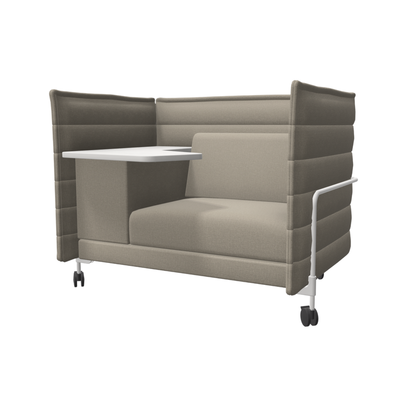 Alcove Work, Laser, warmgrey/crème