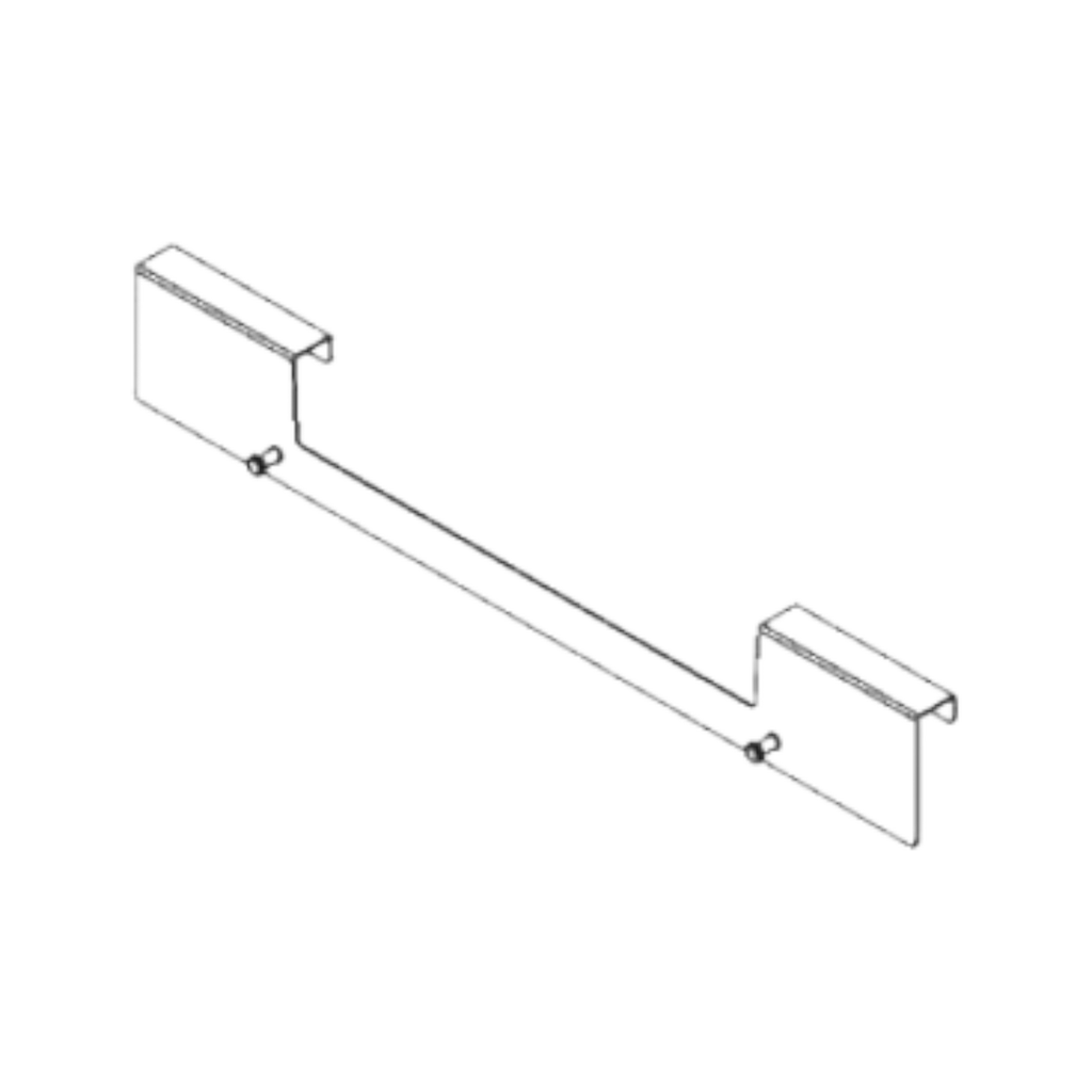 Dancing Wall Flipchart holder 101x690x35 soft light