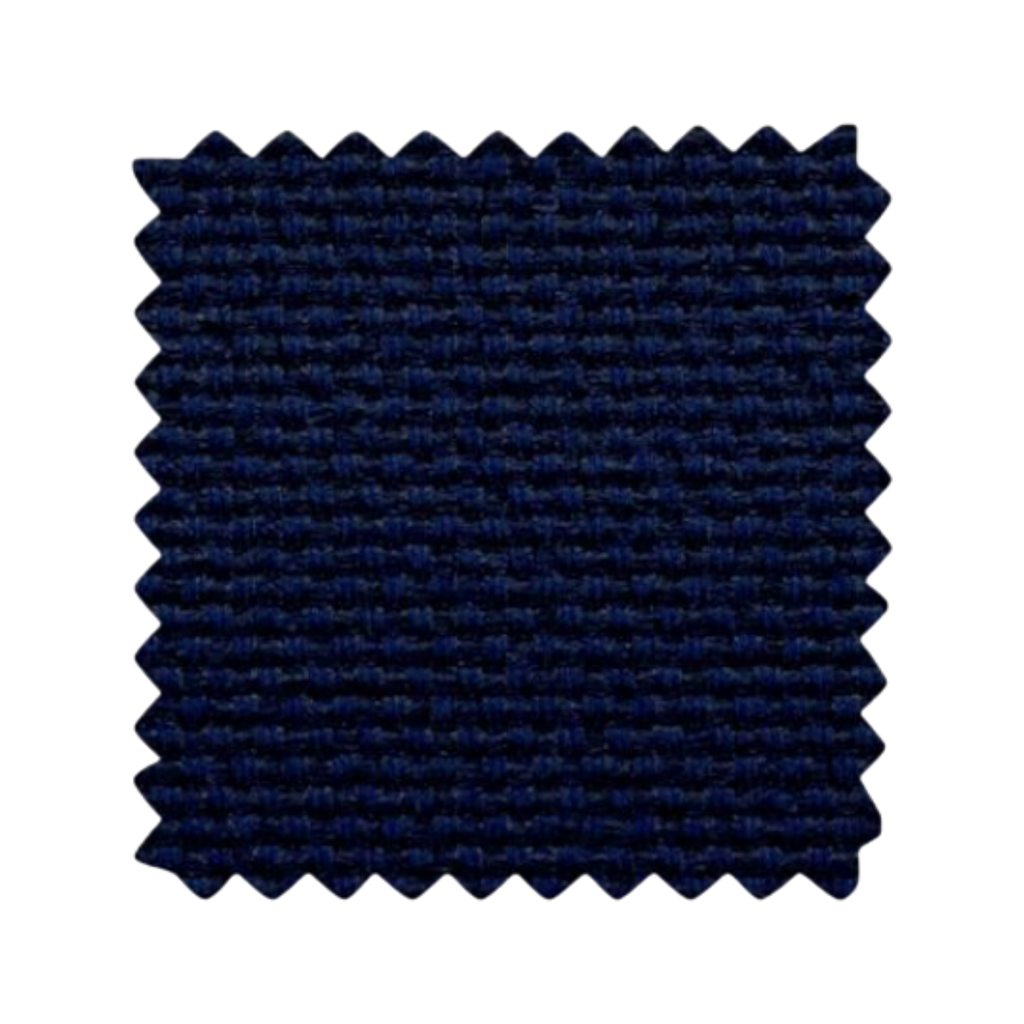 Alcove Cabin Love seat, Laser RE dark blue