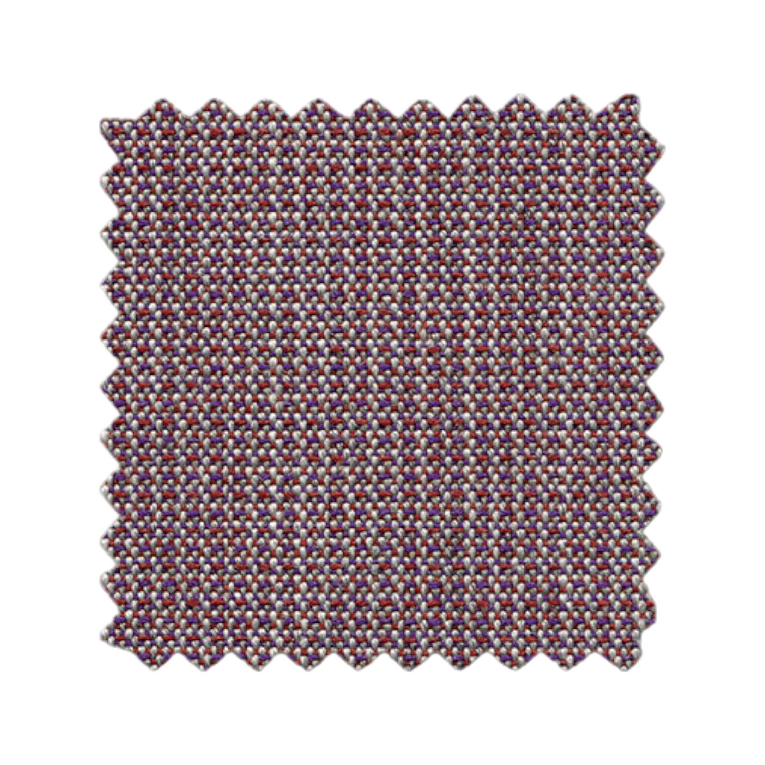 Alcove Plus Sofa 3-Seater + 2x Screen, Tress, Aubergine/Melange