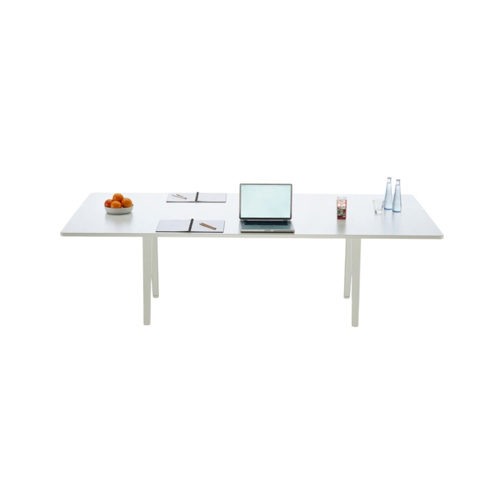 Joyn Single Bench, Soft Light, 240 x 120cm