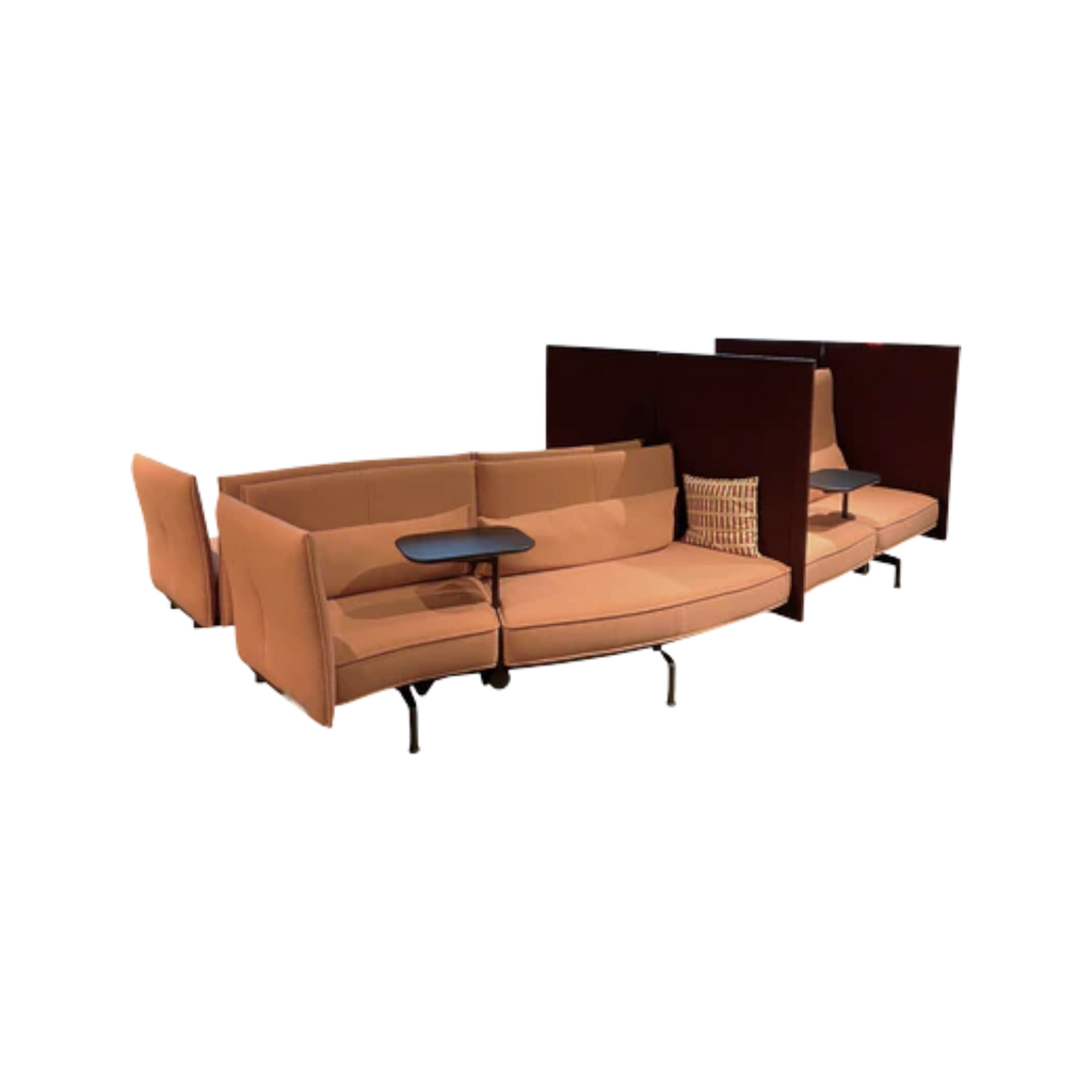 Soft Work, Credo pale rose/cognac